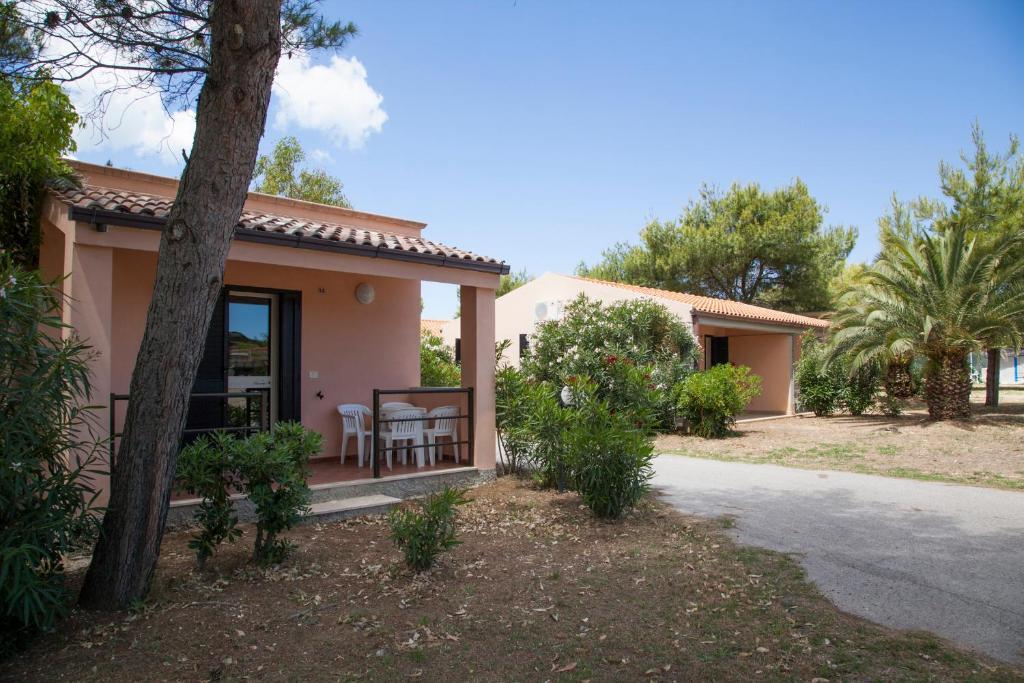Villaggio Turistico Scialmarino Vieste Quarto foto